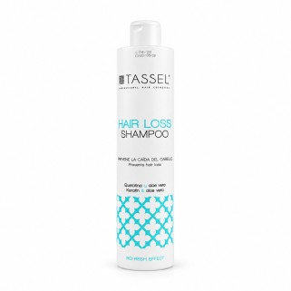 Sampon impotriva caderii parului cu keratina proteine si Aloe Vera Tassel Protein Shampoo 400ml 3553