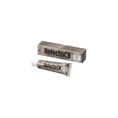 RefectoCil - Vopsea Gene Sprancene - Maro Deschis 3.1 (15ml)