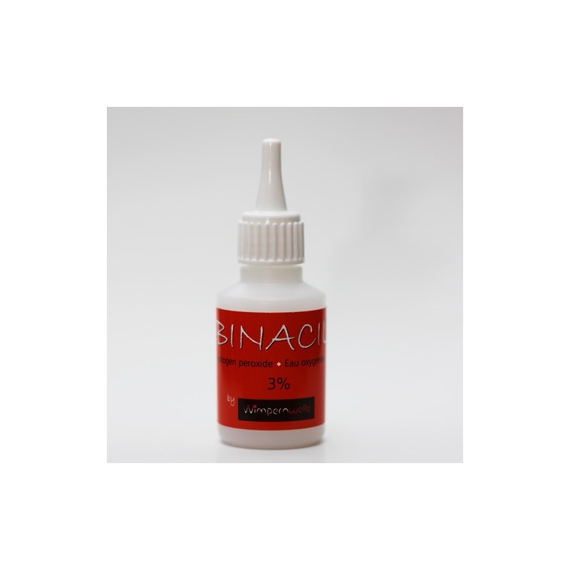 Binacil - Oxidant pentru Vopsea Gene 3% (50ml) Binacil - Oxidant pentru Vopsea Gene 3% (50ml)