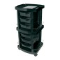 Ucenic coafura M-3019 B (negru)