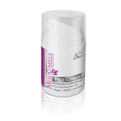 Mesocomplex - Face Contour - Gel de baza Regenerant pentru Fata (50ml)