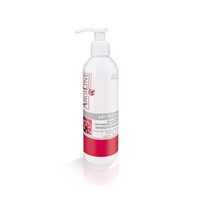 Argiline Lift Active - Crema de Masaj Antirid cu Efect de Lifting (250ml)