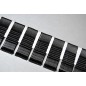 Lcatelli - Agrafe Negre 239NER - 7cm (12x12/set)