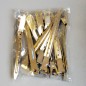 Clipsuri argintii 438 - 7 cm (12buc/set)