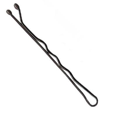 Agrafe N261 - 7cm (200g/cut) Negre