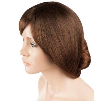 Eurostil - Plasa pentru Coc par Natural - Blond (B1045/66)