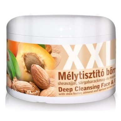Lady Stella - XXL Family - Crema Gomaj pentru Fata si Corp (300ml)