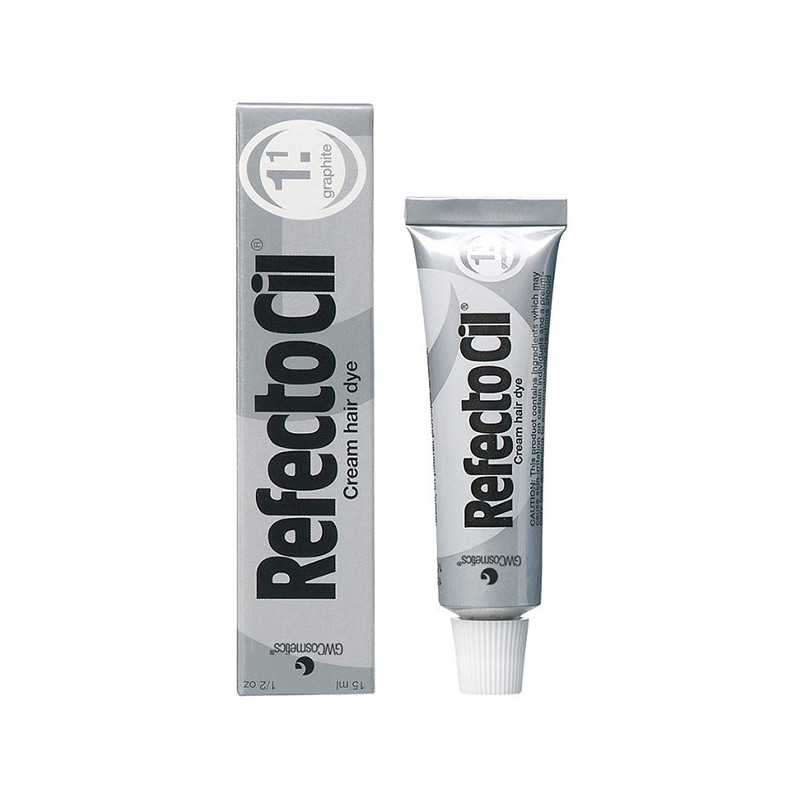 RefectoCil Vopsea Gene Sprancene - Gri RefectoCil Vopsea Gene Sprancene - Gri