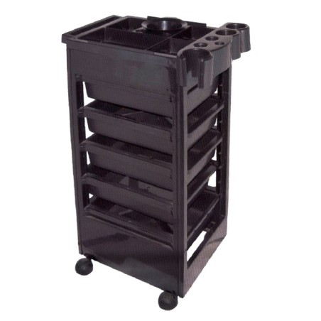 Ucenic coafura M-3010 (negru)