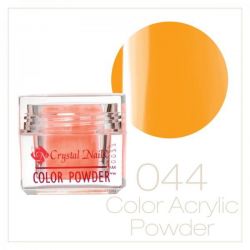 CRYSTAL NAILS - Praf acrylic colorat - 44 -  7g