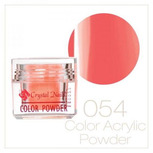 CRYSTAL NAILS - Praf acrylic colorat - 54 -  7g
