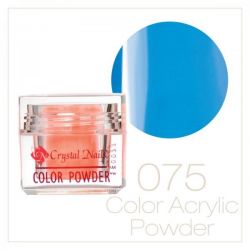 Crystal Nails - Praf acrylic colorat - 75 - 7g