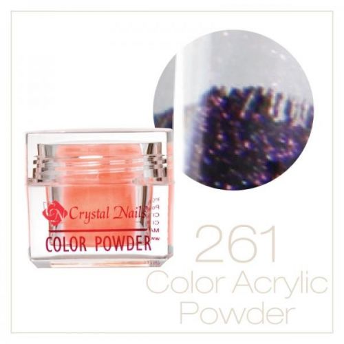 Crystal Nails - Praf acrylic Crystal Magic - 261 (7g)
