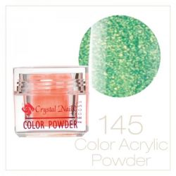 CRYSTAL NAILS - Praf acrylic colorat - 145 - 7g