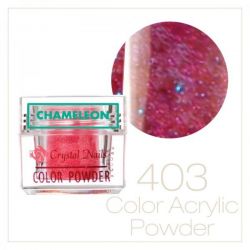 CRYSTAL NAILS - Praf acrylic CHAMELEON - 403 - 7g