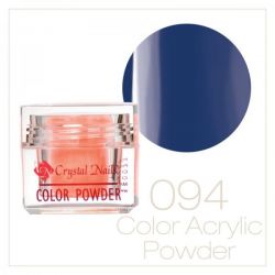 CRYSTAL NAILS - Praf acrylic colorat - 94 - 7g