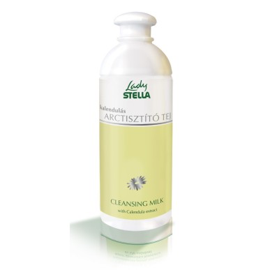 LADY STELLA- Lapte demachiant cu extraxt de galbenele