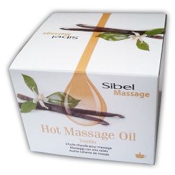 SIBEL - Ulei de masaj Lumanare Hot Massage Oil