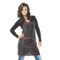 Sibel - Sort Coafeza Cindy (596372202/P000812)