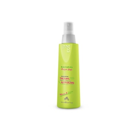 BBCOS Keratin Perfect Style - Thermal Repairing - Spray de protectie pentru placa cu Keratina hidolizata (150ml)