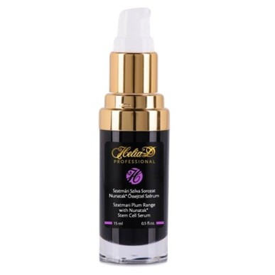 Helia-D Professional - Ser cu celule stem Nunatak si prune (15ml)