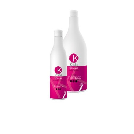 BBCOS - Kristal Basic - Sampon de fructe (500ml)