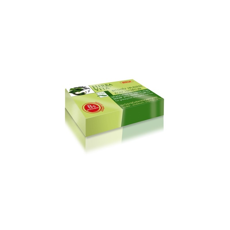 Herba Vita - Ser capilar intensiv (5x10ml) Herba Vita - Ser capilar intensiv (5x10ml)