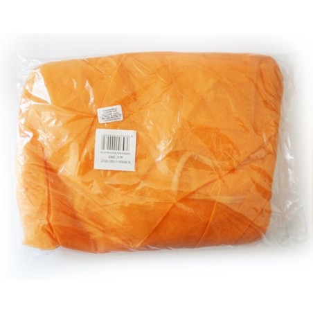 Roial - Cearceaf Cosmetic cu Elastic - Portocaliu