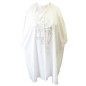 BBCOS - Pelerina pentru tuns - Alba