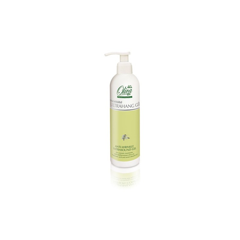Oliva Professional - Gel Rejuvenant pentru Ultrasunete (500ml) Oliva Professional - Gel Rejuvenant pentru Ultrasunete (500ml)