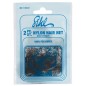 Sibel - Plasa Coc Nylon - Castaniu (1180233-45/P001897)