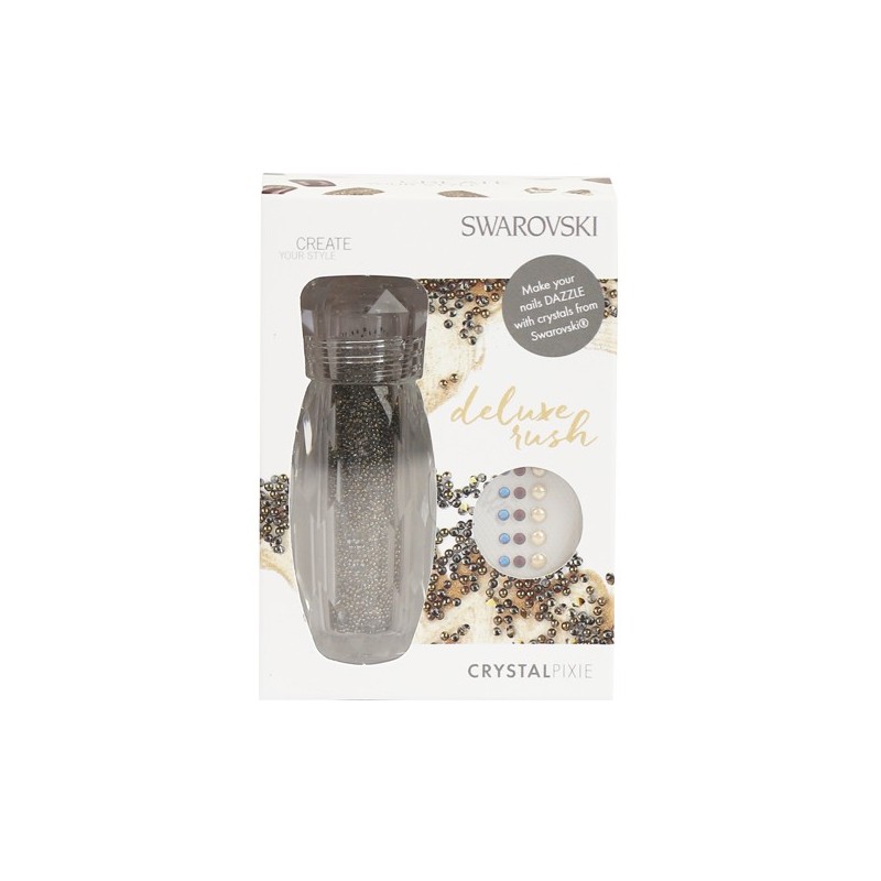 Crystal Nails - Swarovski Crystal PIXIE - Deluxe Rush Crystal Nails - Swarovski Crystal PIXIE - Deluxe Rush