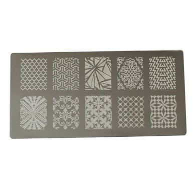 Cystal Nails - Matrita pentru Stampila - 024