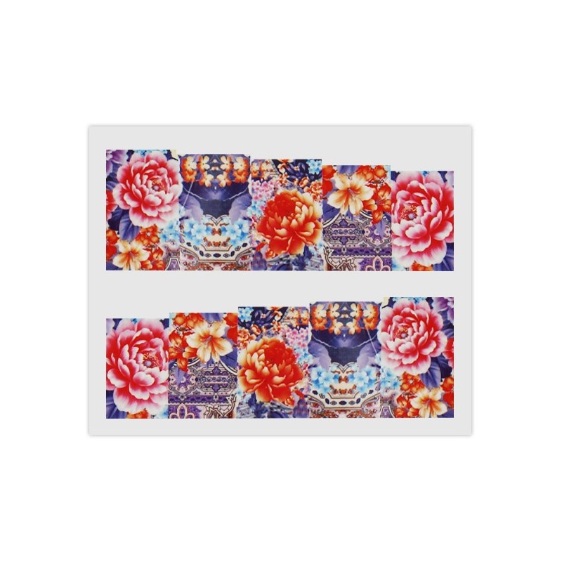 Crystal Nails - Sticker - BN099 (abtibild unghii)