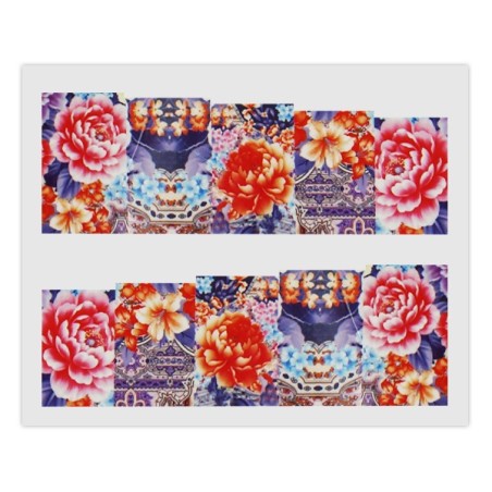 Crystal Nails - Sticker - BN099 (abtibild unghii)