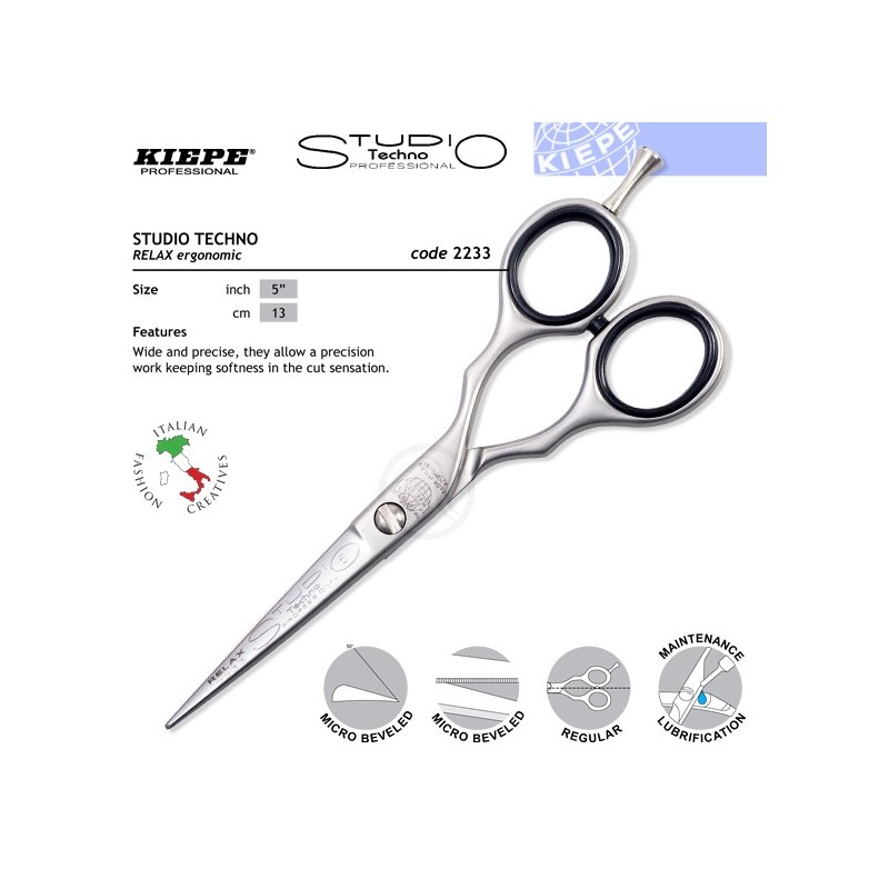 KIEPE Professional - Foarfeca 2233 - 5