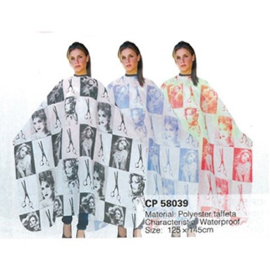 ChromWell - Pelerina tuns (58039)