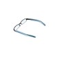 Sibel - Protectie Ochelari - Albastru Transparent 4482540/P002266 (9 perechi/set)