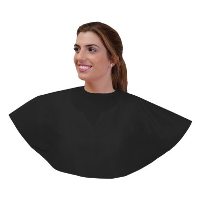 Eurostil - Pelerina coafat - Negru (2595/50)