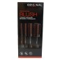 Sibel - Set Perii Par Termice - 4buc/set (8462532) Sibel - Set Perii Par Termice - 4buc/set (8462532)
