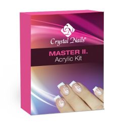 Crystal Nails - Set Acryl Master II.