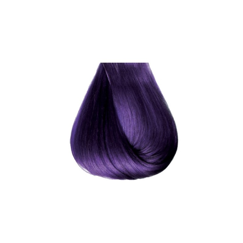 BBCOS - COLORTRIBE - Vopsea pentru Colorare Directa - Violet (100ml)