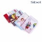 Sibel - Space Heroes Cape - Pelerina tuns baieti 5091403/P000781 (95x120cm)