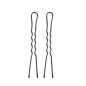 Eurostil - Ace pentru coc Negre - 5 cm (200g/cut) (1858/50)