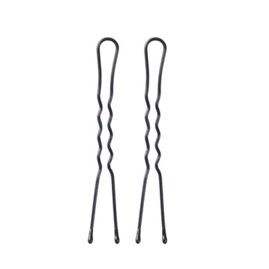 Eurostil - Ace pentru coc Negre - 5 cm (200g/cut) (1858/50)
