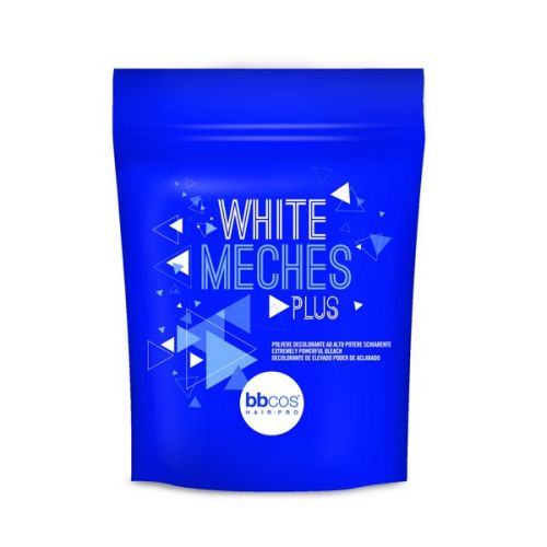 BBCOS - White meches plus - Pudra decoloranta (1000gr)