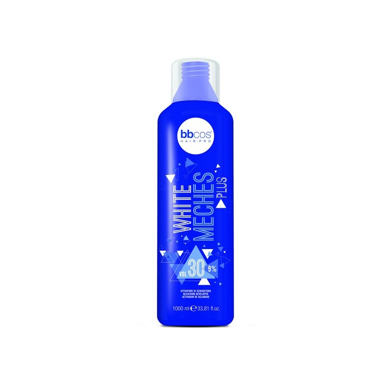 BBCOS - White Meches Plus Activator 9% (1000ml)