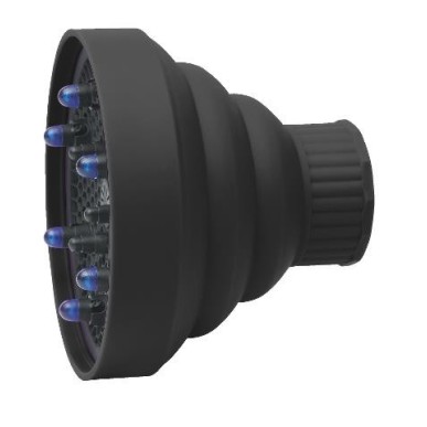 Ultron - Difuzor Retractabil - Negru (440207-02)