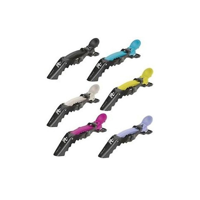 Sibel - Clips Color Asortat - 6/set (9340972-60/P001097)