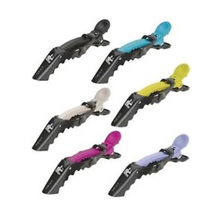 Sibel - Clips Color Asortat - 6/set (9340972-60) 